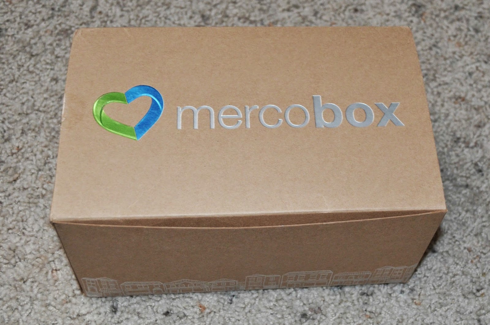 I Heart Pears Merco Local Box