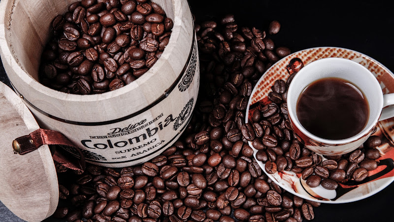 Premium Coffee HD