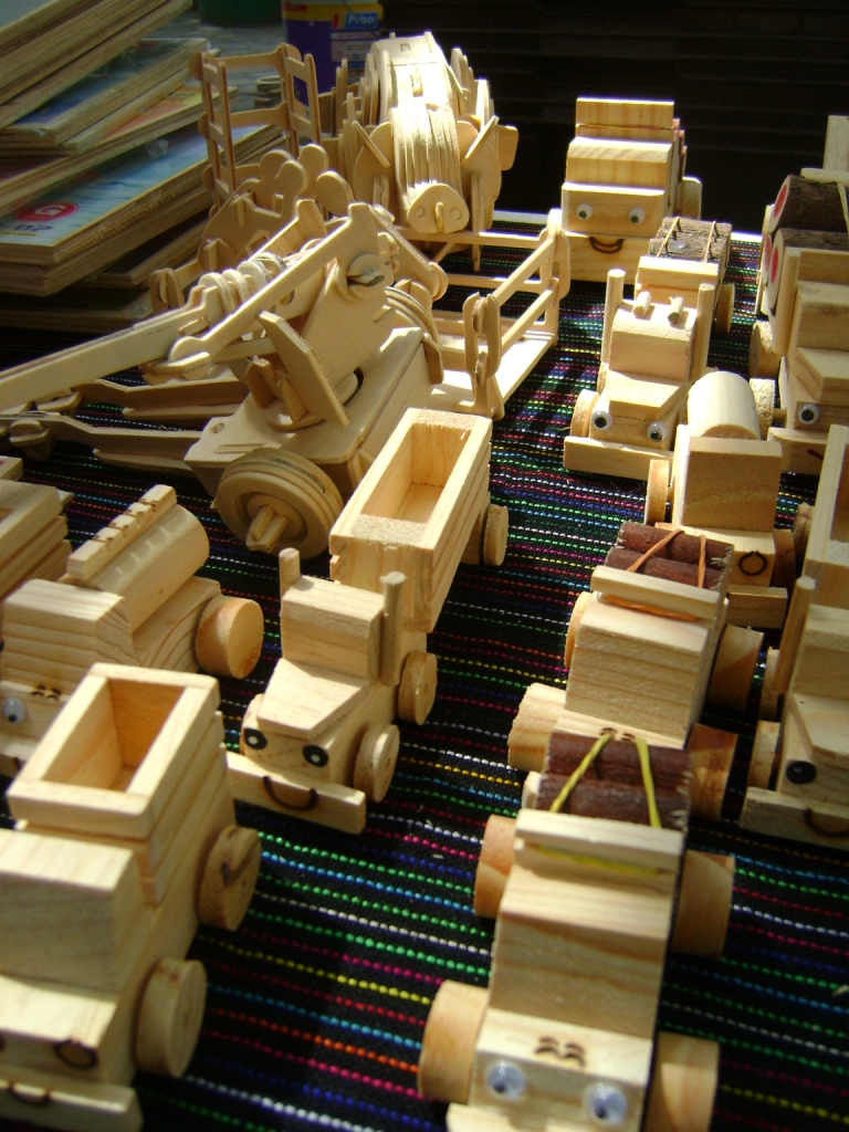 México a través de la mirada de una cubana: Artesanías Mexicanas