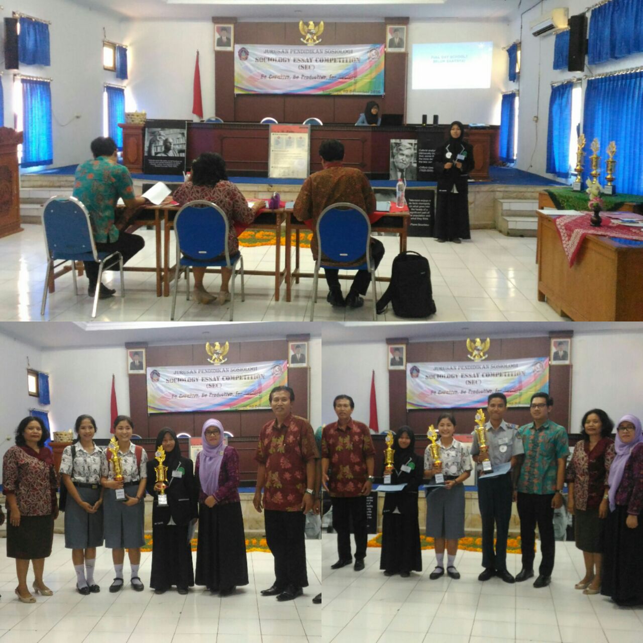 Sociology competition image