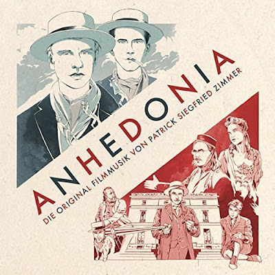 Anhedonia Soundtrack by Patrick Siegfried Zimmer