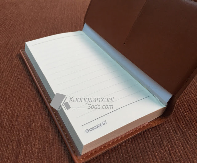 Sổ tay quảng cáo Sổ tay quảng cáo