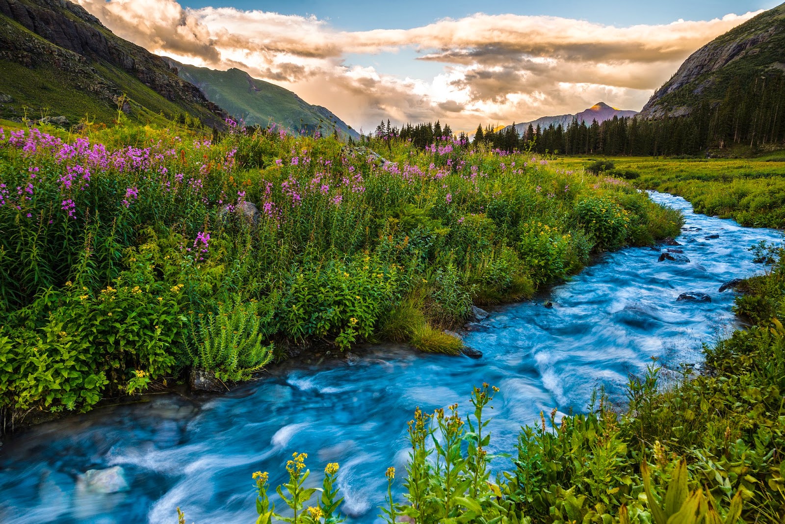 If i: Fondos de pantalla de Naturaleza. Nature, Landscape wallpapers.