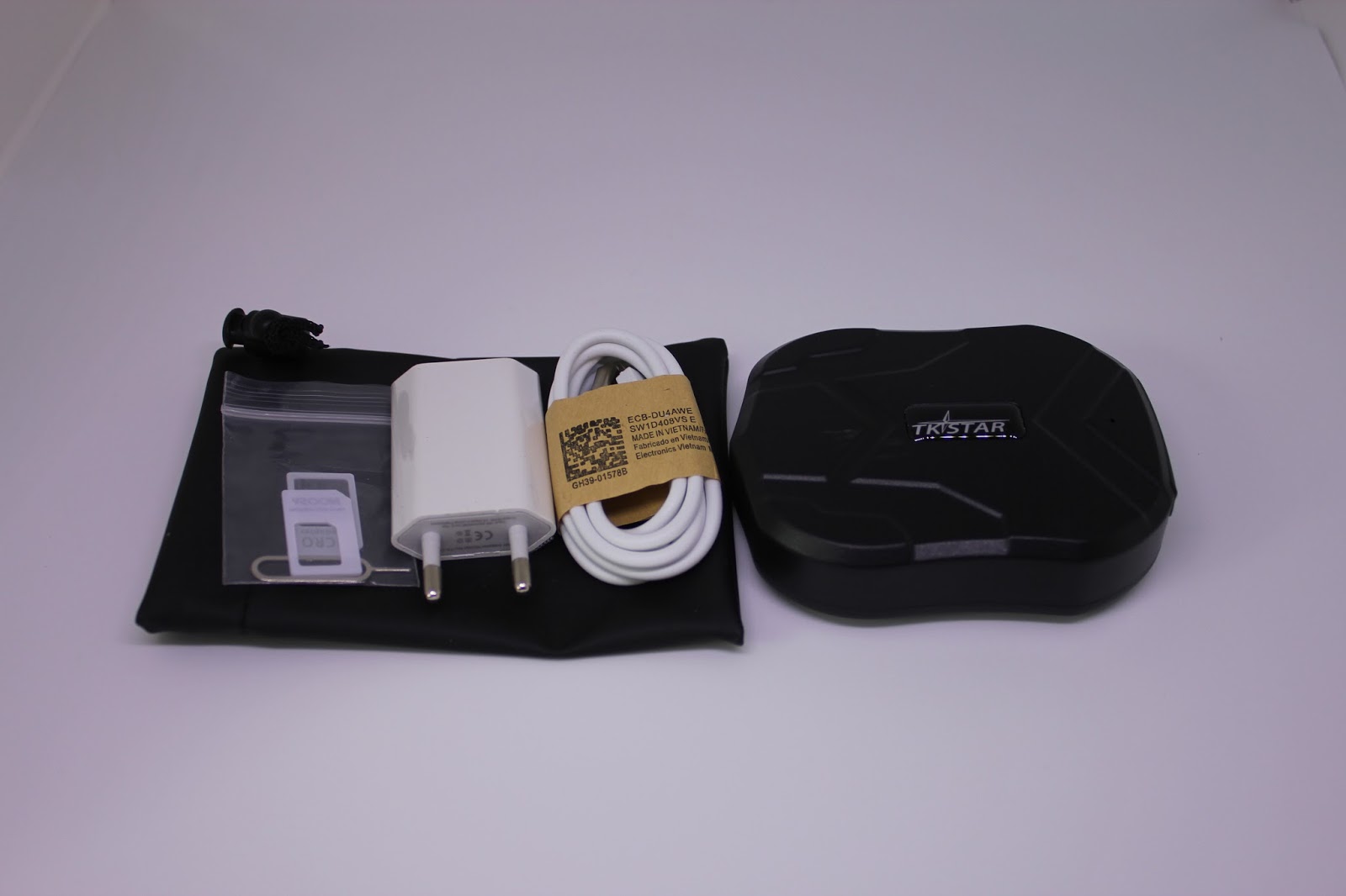 Testet: TK STAR TK905 GPS Tracker