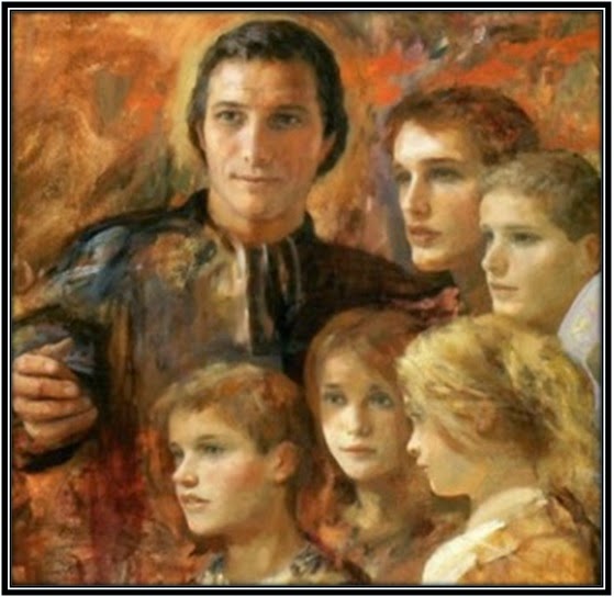 SANTOS DO MÊS DE ABRIL São