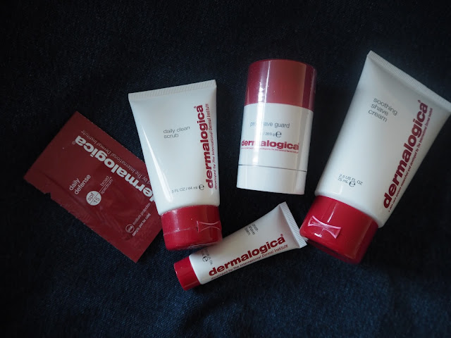 Dermalogica Shave Kit