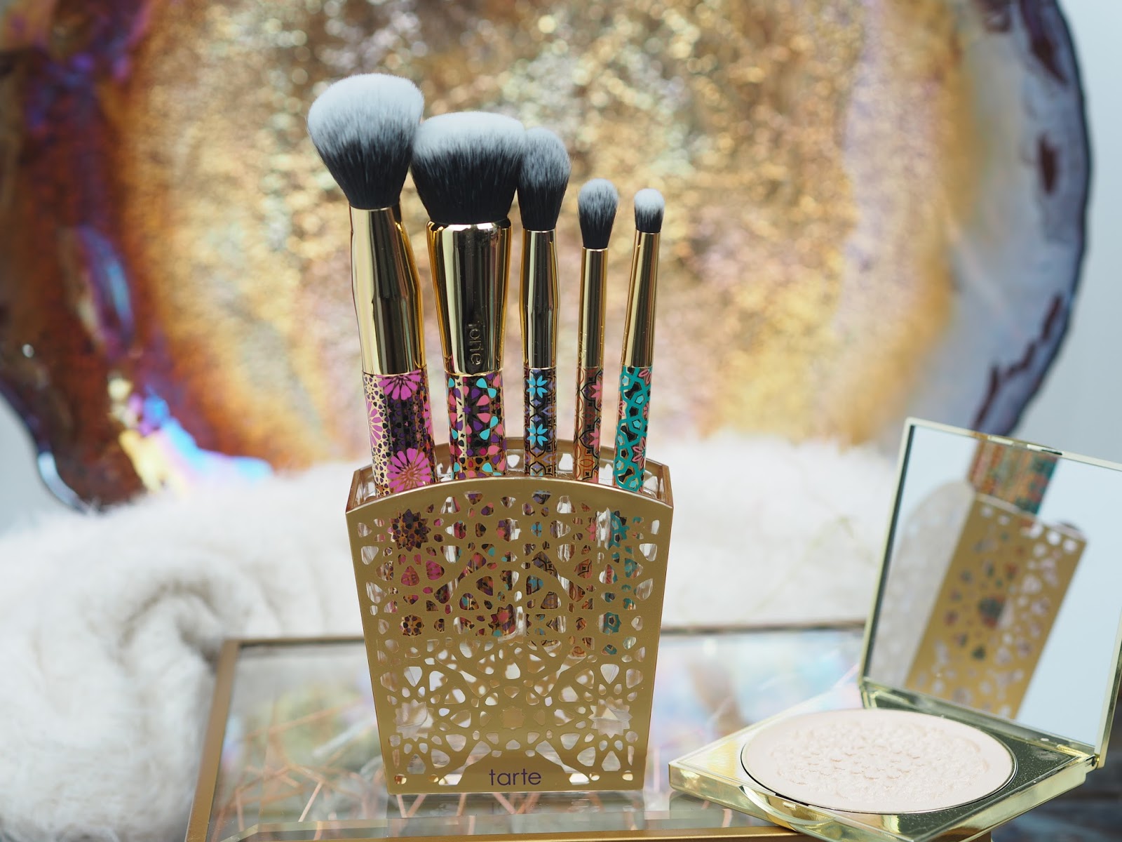 Tarte 5 Piece Limited Edition Brush Collection