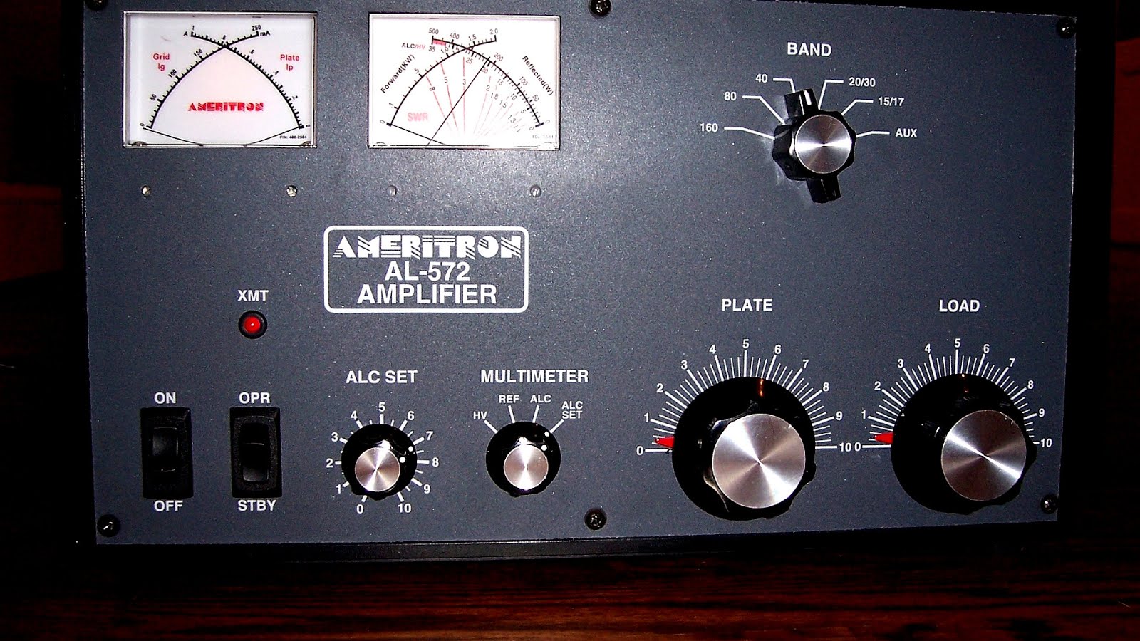 RF power amplifier Radio Radio Choices