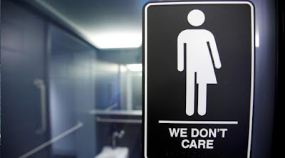 Foto: Melongok Penampakan Toilet Transgender Di Beberapa Daerah Di Amerika Serikat kamar mandi transgender di amerika serikat