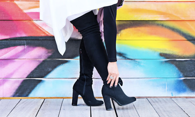 business casual booties