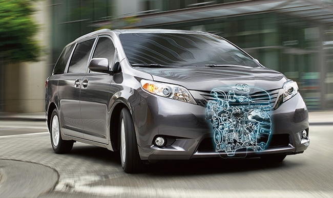 2018 Toyota Sienna Spy Shots Autocar Regeneration 2018 Toyota Sienna Spy Shots Autocar