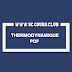 COURS THERMODYNAMIQUE SMPC S1 PDF
