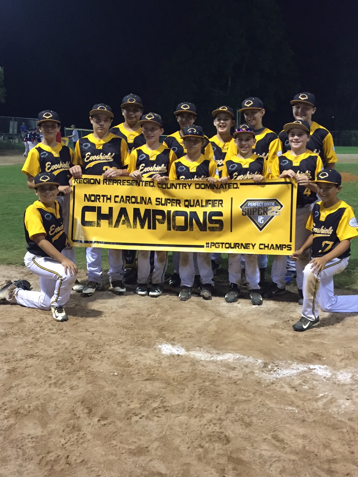 Canes Baseball Perfect Game Championship Canes 7, Other Canes 5