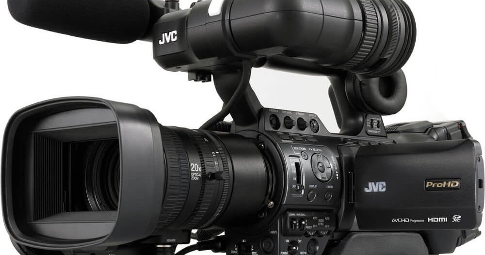 Camcorder Tripod Compatible with JVC GY-HM890 Camcorder Flexible Tripod for Digital Cameras and Camcorders Approx Height 13 inches