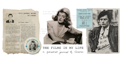The Films in My Life - a personal journal of cinema
