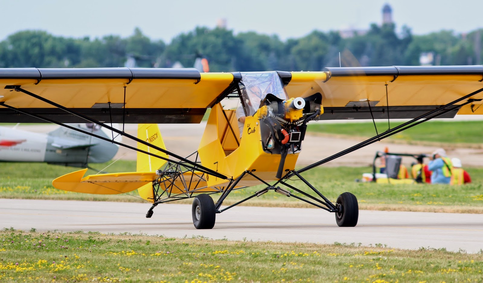 The Aero Experience EAA AirVenture Oshkosh 2014 Airshows Valdez