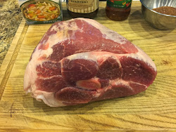 pork shoulder pressure cooker bone pulled recipe taste hawaii pound sugar plus