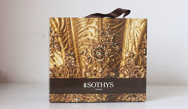 Sothys Gift Set Day 7 // 12 Days of Christmas