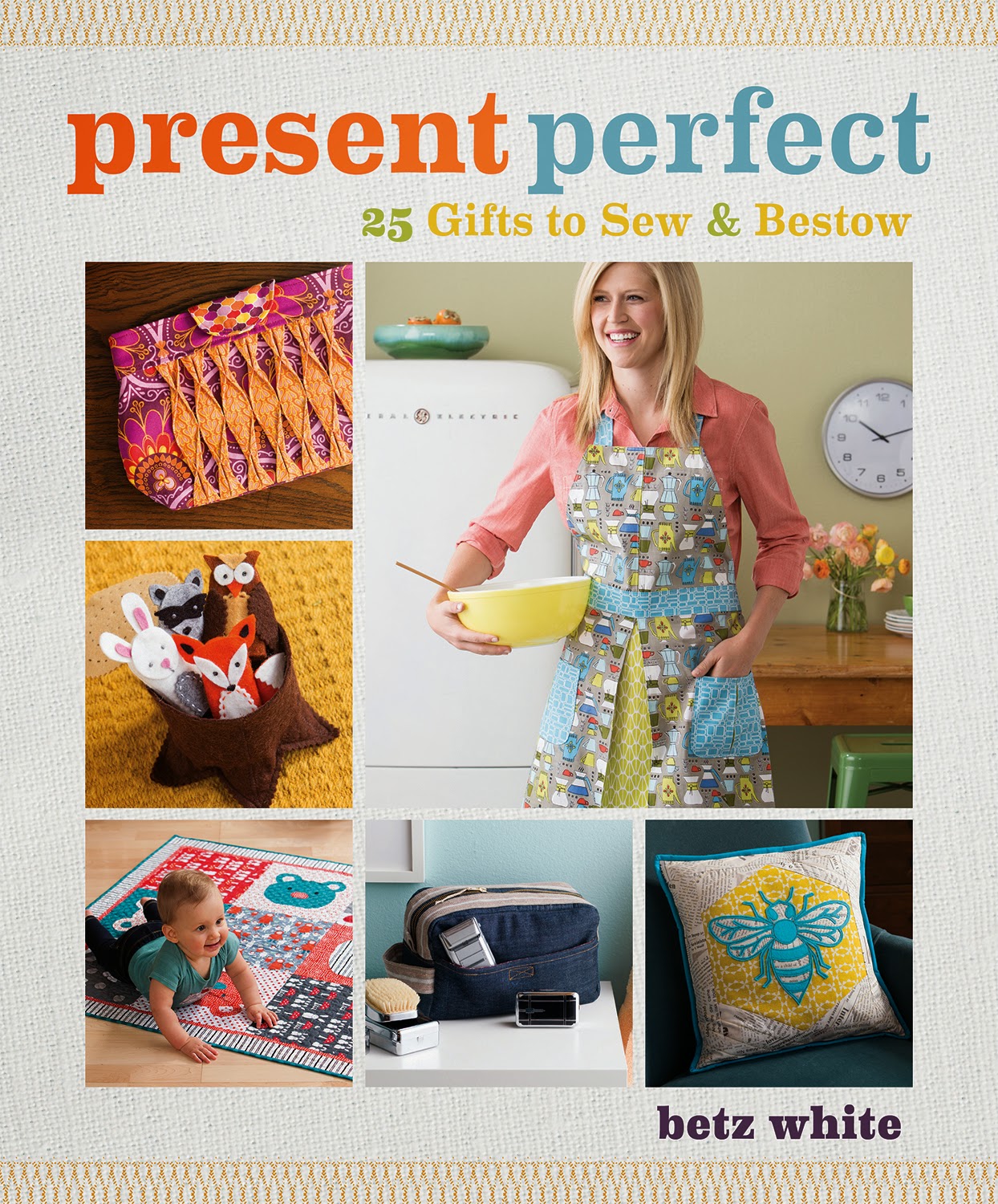 Bijou Lovely: Present Perfect Blog Tour & Giveaway.