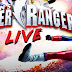 Power Rangers Live! | Divulgado primeiro show de 25 anos