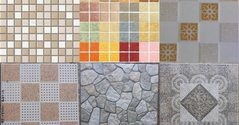 29 Ide Spesial Keramik Dinding Motif Kotak Kecil