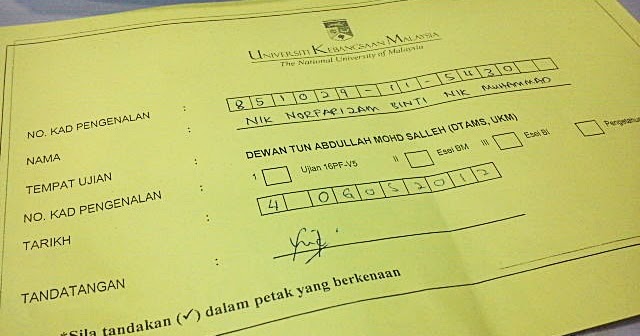Soalan Interview Ukm  Gambar Con