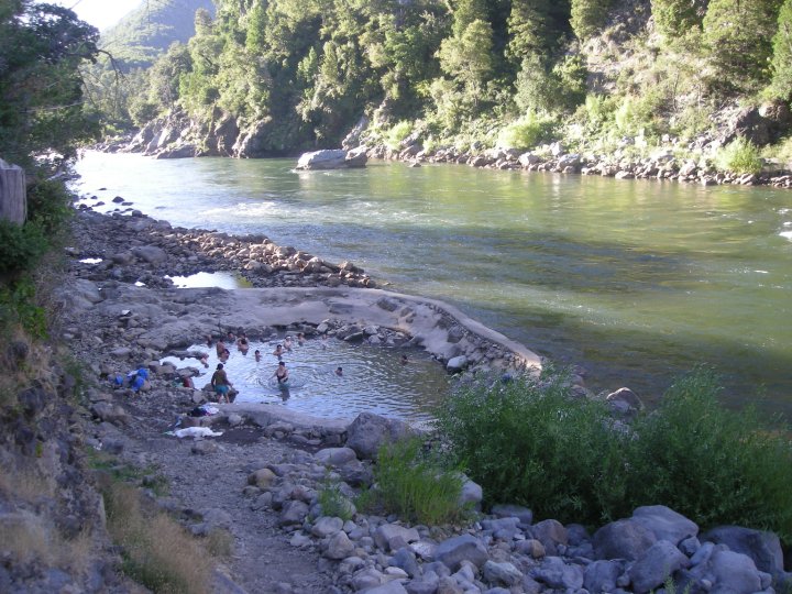 Trekking en Alto Bio Bio.