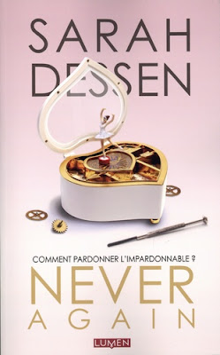 NEVER AGAIN de Sarah Dessen