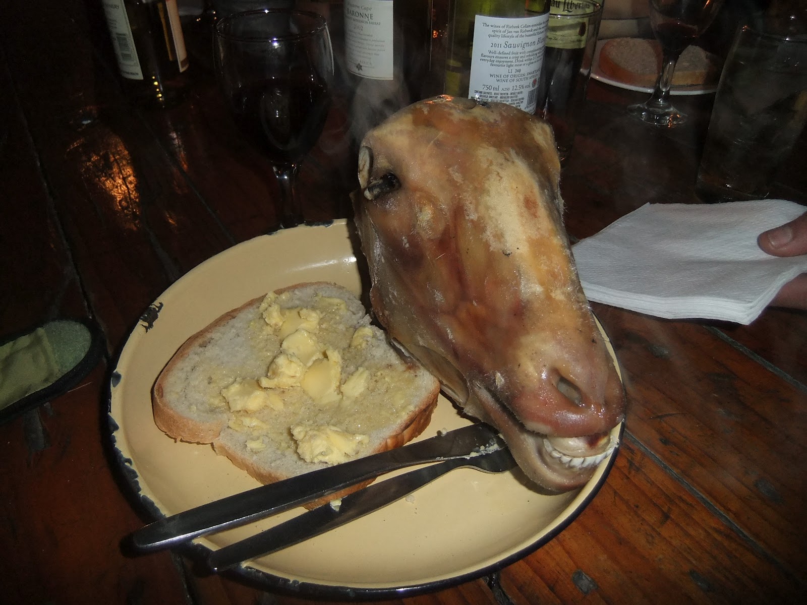 Braais, beers and bikes The Sheep's Head Guild