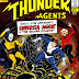 Thunder Agents #13 - Wally Wood art & cover, mis-attributed Steve Ditko art