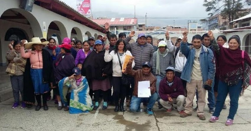 Padres de familia exigen docentes para colegio de Cochorco, en la Provincia de Sánchez Carrión - La Libertad Padres de familia exigen docentes para colegio de Cochorco, en la Provincia de Sánchez Carrión - La Libertad