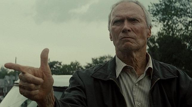  Eastwood y su Gran Torino. La última cabalgada de Clint.