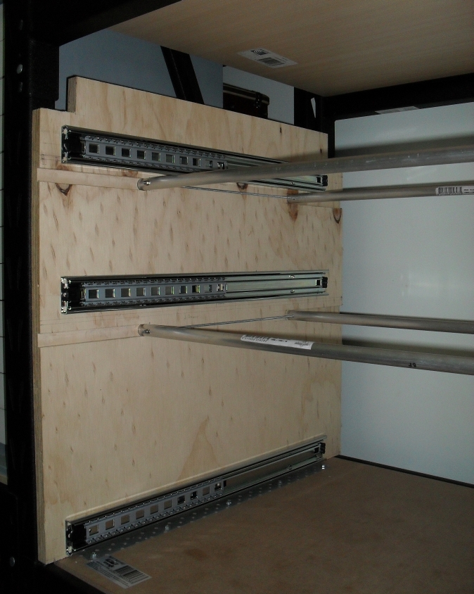 Grant Trebbin Drawers for RackIt Shelving