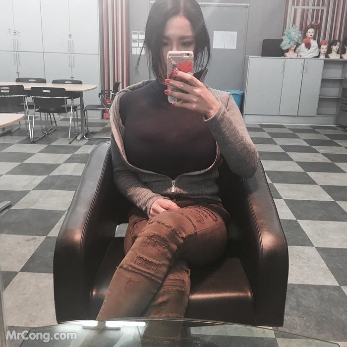 Yu Han (jeee622) Hot girl famous huge breasts social network (684 pictures)