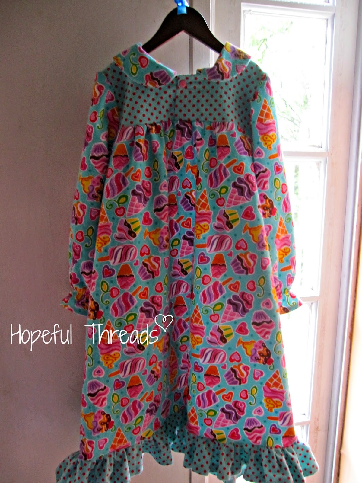 Hopeful Threads: Pattern Review - Ellie Mae Designs Everyone's Dolled ...