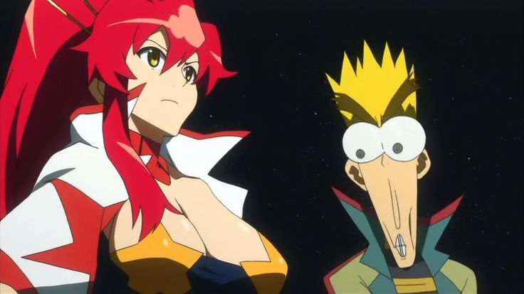 Anime Review: Tengen Toppa Gurren Lagann – Episode 3 –