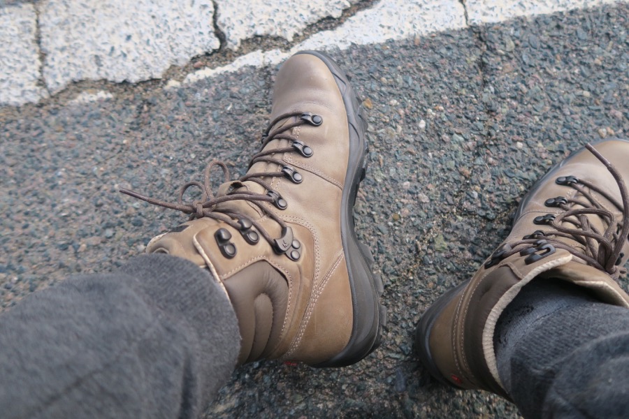 ecco waterproof boots ladies