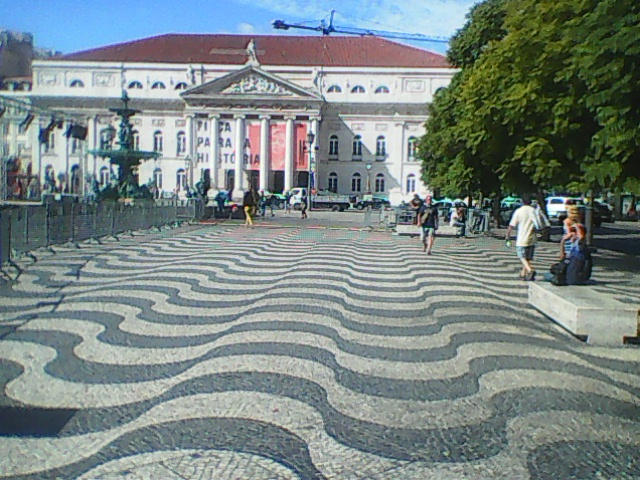 LISBON GRAND THEATRE