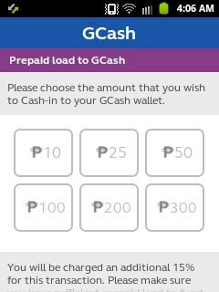 how to balance globe load wallet