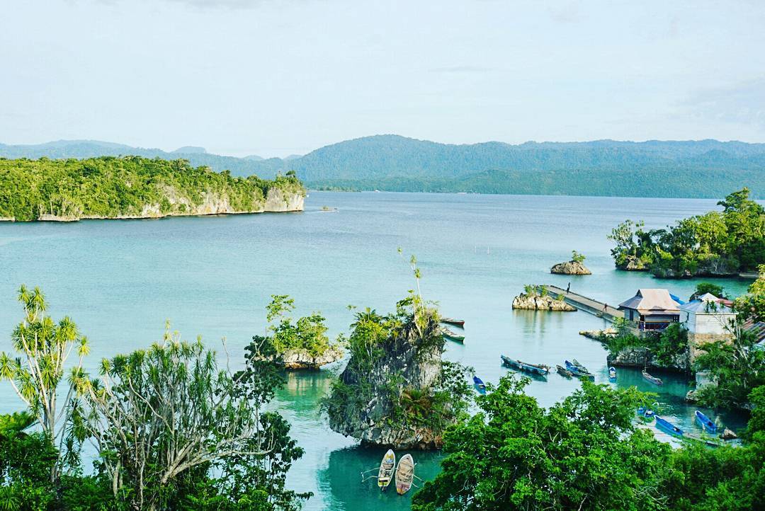 Pantai Meleura Pesona Wisata Sulawesi Tenggara Paling Hits | KEINDAHAN