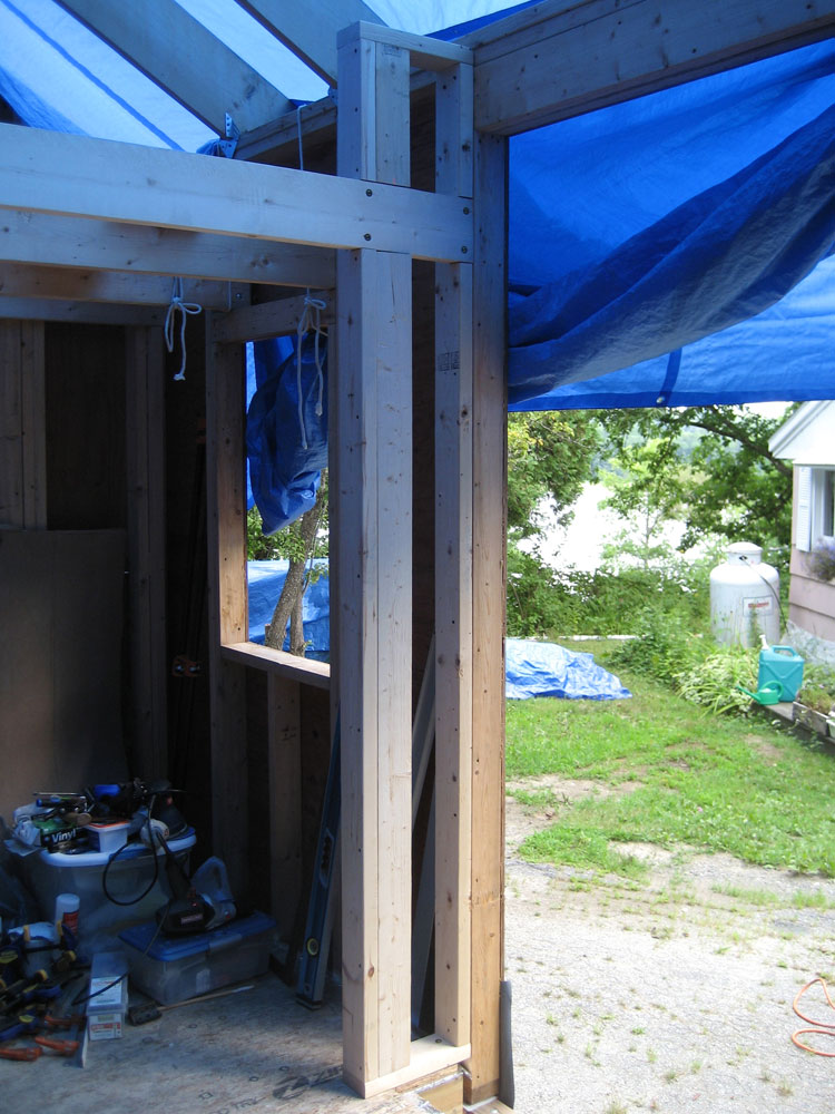 Riveredge Entryway 3