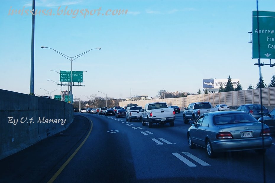 On My Mind HOV Lanes What is It? And in Which Hwy in