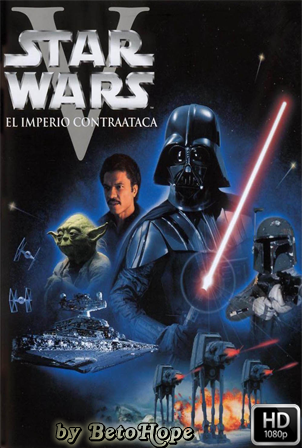Star Wars Episodio 5: El Imperio Contraataca [1980]  [1080p] [Latino-Ingles] HD [Google Drive] GloboTV