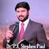 P.J.Stephen Paul Ministries - Rev. Dr.P.J.Stephen Paul