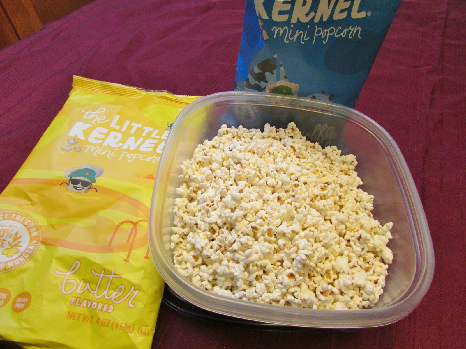 Heck Of A Bunch The Little Kernel Miniature Popcorn Review
