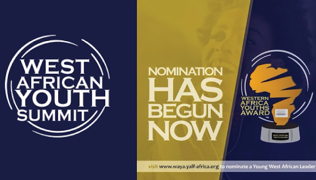 West African Youth Awards (WAYAwards) 2018 in Nigeria West African Youth Awards (WAYAwards) 2018 in Nigeria