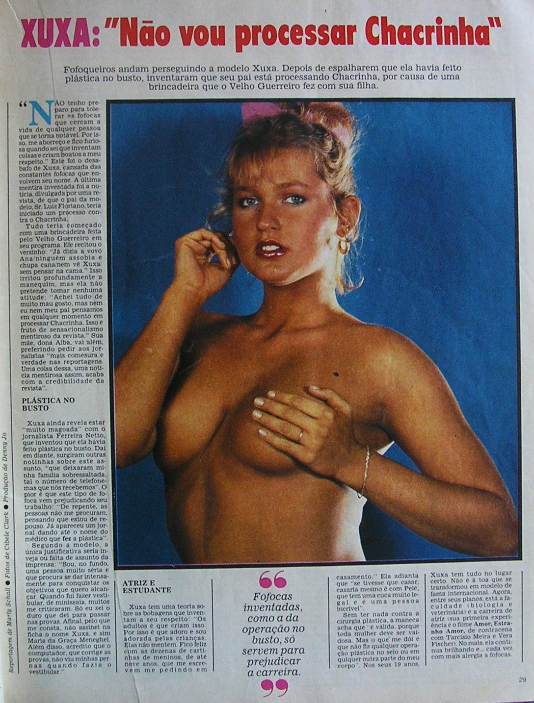 Filme porno da xuxa - leaks.isbn.directory.