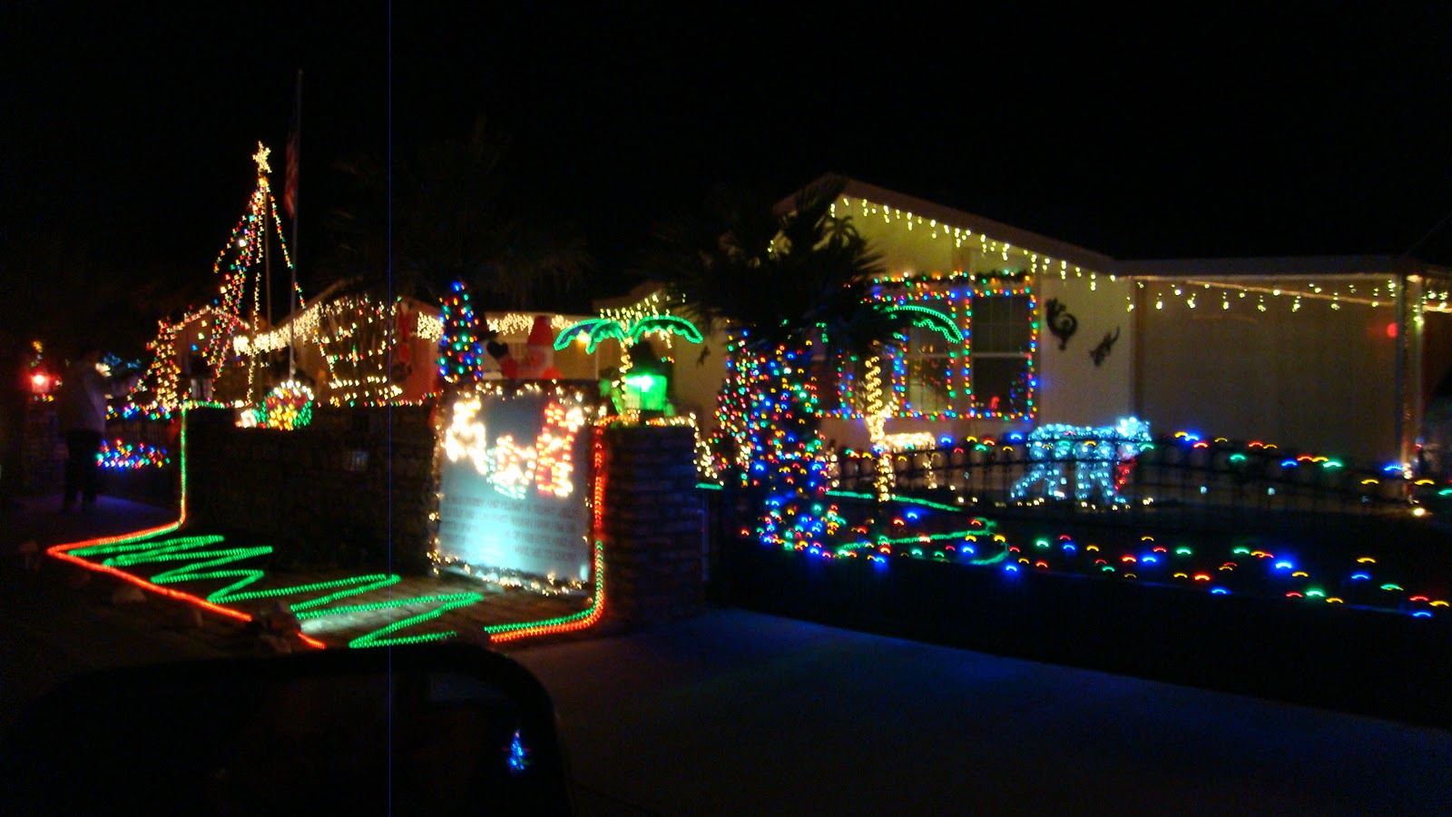 Dick and Barbs Travels Yuma AZ, Dec. 1 to 31 and Salome AZ, Jan.1 to 8.