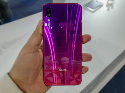 Harga dan Spesifikasi Xiaomi Redmi Note 7 Pro Terbaru Harga dan Spesifikasi Xiaomi Redmi Note 7 Pro Terbaru