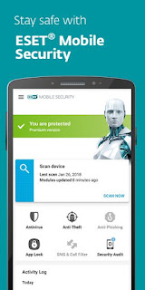 ESET Mobile Security v4.1.55.0 Latest APK ESET Mobile Security v4.1.55.0 Latest APK